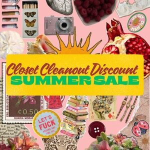 End‎ of Summer Sale!!!<3